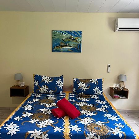 Tuna House Maroe Экстерьер фото