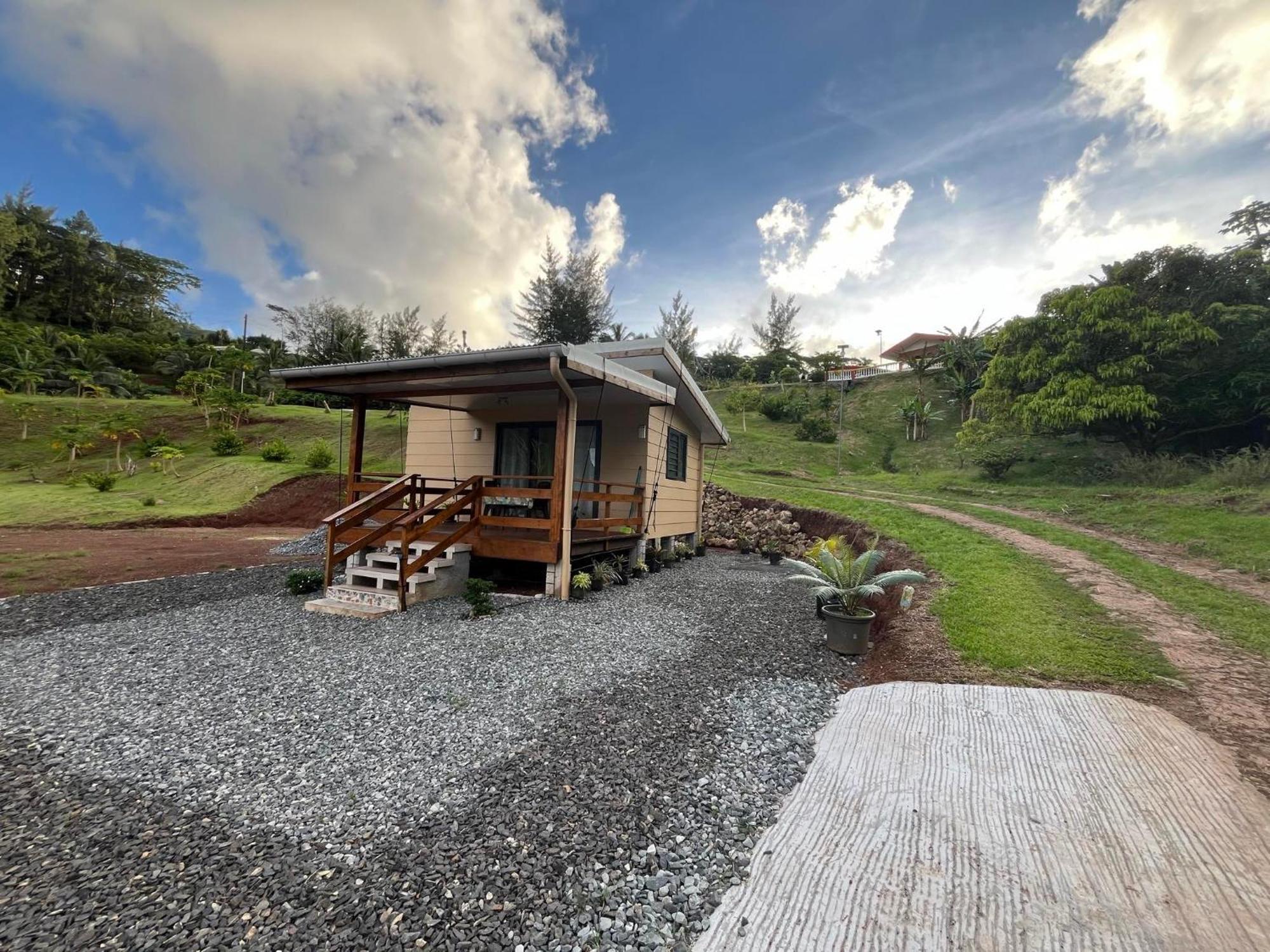 Tuna House Maroe Экстерьер фото