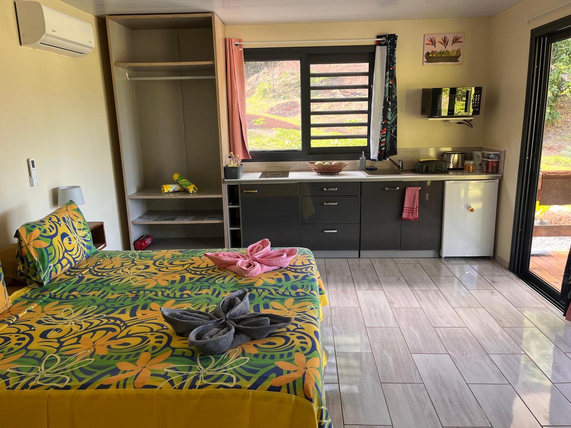Tuna House Maroe Экстерьер фото
